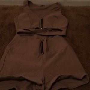 Short set